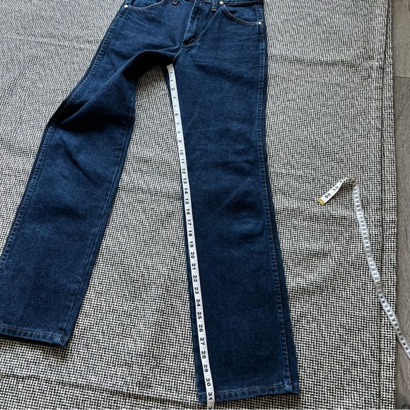 WRANGLER SILVER EDITION JEANS - Picture 10 of 10